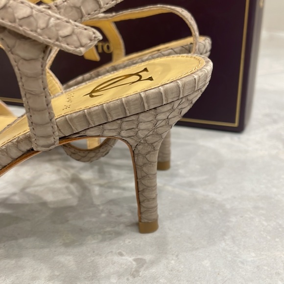 Women’s Vince Camuto Signature Blush Heels - Size 9.5 - Picture 5 of 12